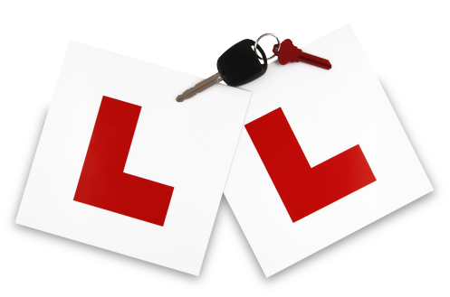 L Plates